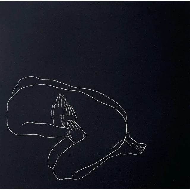 Early 21st Century Luiza Kasprzyk, The Beginning, 2020 For Sale - Image 5 of 5