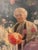 Impressionist Mother in the Garden Painting by John Newton Howitt For Sale - Image 3 of 12