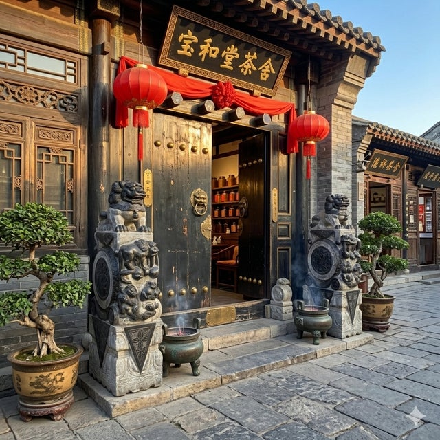 Greige Chinese Pair Gray Stone Fengshui Foo Dogs Lions Door Block Statue For Sale - Image 8 of 10