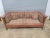 Store Item: Stickley Oak Mission Arts & Craft Prairie Sofa Description: Handcrafted Stickley Oak Mission Arts& Craft...