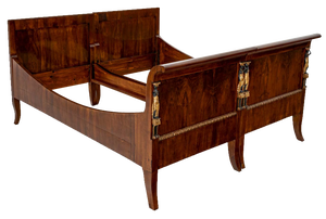 Early 19th Century Viennese Empire Beds