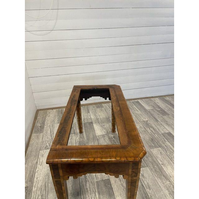 Dutch Inlaid Markertery Cabinet, 1800 For Sale - Image 8 of 18