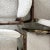Wood Brutalist Sass Armchairs from Idea, 1988, Set of 6 For Sale - Image 7 of 11