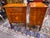 Wood Neoclassic Bedside Table, 1770s For Sale - Image 7 of 11