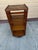 Antique Arts & Crafts Mission Oak Spinning Revolving Bookcase For Sale - Image 13 of 18