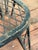 Elegant Woodard Iron Patio Dining Chairs, Set of Six For Sale - Image 12 of 12