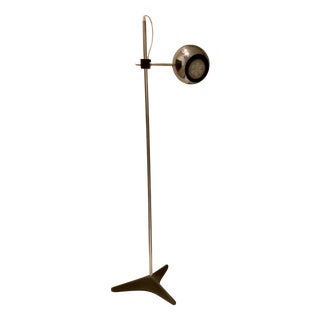 Vintage Globe Floor Lamp from Staff Leuchten, 1960 For Sale