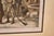 Circa 1859 Framed American Turkey Shoot Sporting Scene For Sale - Image 10 of 15