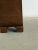 1950s Art Deco Walnut Armoire For Sale - Image 14 of 17