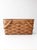 Vintage Splint Wood Picnic Basket For Sale - Image 15 of 16