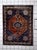 1920s, Antique Shiraz Gashkai Handmade Rug 5 X 7 For Sale - Image 13 of 13
