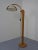 Beige Danish Adjustable Floor Lamp from Domus, 1970s For Sale - Image 8 of 18