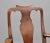 Set of 19th Century Walnut Armchairs For Sale - Image 11 of 12