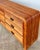 Vintage Pencil Reed Waterfall Dresser For Sale - Image 11 of 12
