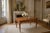 Antique Table with Marquetry, France, 1890s For Sale - Image 4 of 13