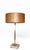 Brass 1950s Mid Century Table Lamp Possibly McCobb Stiffel Ligholier For Sale - Image 8 of 14