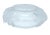 White Mid 20th Century Lalique Crystal Centerpiece For Sale - Image 8 of 9