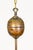 Early 20th Century Early 20th Century Electrified Pressure Gas Pendant Lamp For Sale - Image 5 of 8