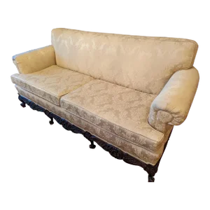 Late 19th Century Victorian Sofa
