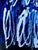 Abstract Original Oil Painting inspired by Cy Twombly. Oil on canvas grain Fine Art paper. Original artwork by Diane...