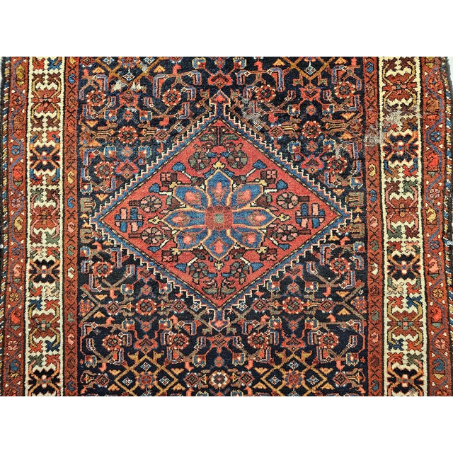 Mid 20th Century Malayer Rug For Sale - Image 4 of 9