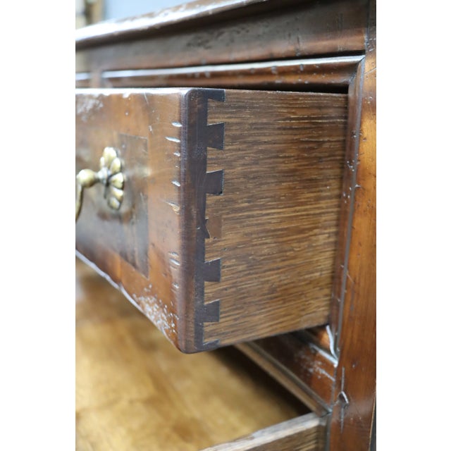 Brown Late 19th Century Rustic Country French Commode For Sale - Image 8 of 11