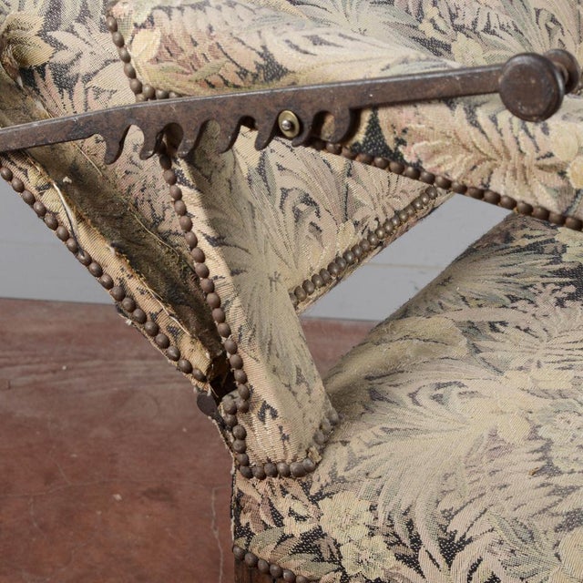 Antique 19th Century Gynecologist's Reclining Chair For Sale - Image 18 of 18