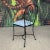 Salterini Outdoor Dining Chairs Set of 4 For Sale - Image 9 of 12