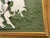 1900 - 1909 Rare 1900s Karl Ens, Germany Wall Hanging Bisque Porcelain Plaque Hunting Scene For Sale - Image 5 of 9