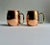 Vintage Pair Copper Barrel Mugs With Brass Handles For Sale - Image 16 of 16