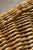 Vintage Italian Modern Boho Rattan Spherical Bowl Chair, 1950s For Sale - Image 15 of 18