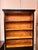 Late 20th Century Traditional Asian Wood Storage Bookcase For Sale - Image 5 of 12