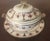 Gold Early 19th Century First Period Miles Mason Neoclassical Porcelain Sauce Tureen & Platter For Sale - Image 8 of 13