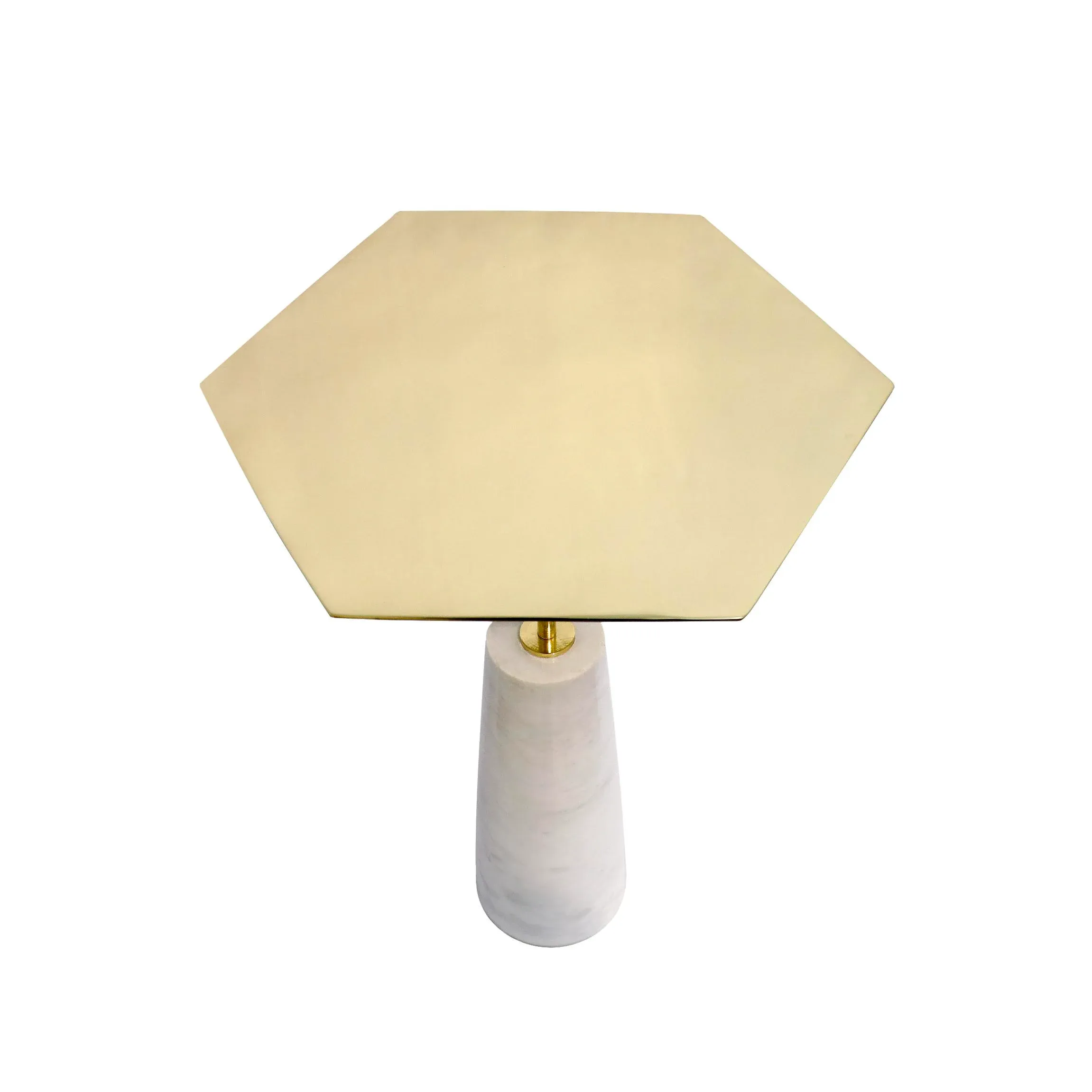 Pasargad Home Amara Side Table - Thumbnail 4