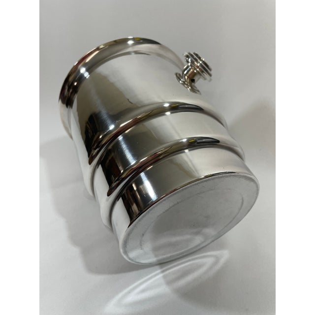 Antique 19th Century Silverplated Champagne Bucket, Derby Silver Company For Sale - Image 10 of 16