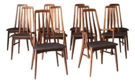 Example of Niels Koefoed Dining Chairs