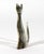 Black Abraham Palatnik Large Lucite Cats For Sale - Image 8 of 10