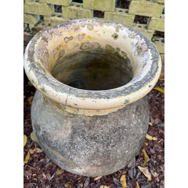 19th Century 19th Century Small French Biot Jar For Sale - Image 5 of 7