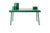 Colorful Ash Desk by Thomas Dariel For Sale - Image 9 of 15