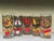 Mid-Century Modern Mid 20th Century 12 Days of Christmas Tumblers- Set of Twelve For Sale - Image 3 of 6