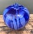 Vintage Drip Glazed Ceramic Vase For Sale - Image 11 of 12