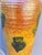 Large Vintage Floor Vase from Bay Keramik, 1960s For Sale - Image 6 of 10