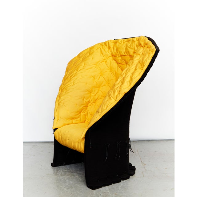 Lounge Chair No.357 Feltri by Gaetano Pesce for Cassina, 1986 For Sale - Image 18 of 18