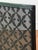 Arts and Crafts Cast Brass and Iron Fire Screen in Black, Single Panel, Early 20th C. For Sale - Image 11 of 13