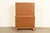 Ethan Allen Early American Solid Maple Chest-on-Chest Seven-Drawer Highboy Dresser For Sale - Image 16 of 17