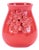Storeware Vase with Floral Accent (Set of 2) For Sale