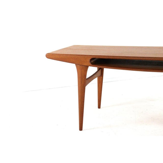 Smile Coffee Table in Wood For Sale - Image 15 of 18