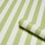 Contemporary Schumacher Emma Stripe Wallpaper In Leaf For Sale - Image 3 of 4