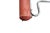 Salmon Skarabé Clamp Lamp from Ateljé Lyktan, Åhus, Sweden, 1970s For Sale - Image 12 of 16