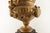 1990s Neoclassical Gilt Ornate Urn For Sale - Image 16 of 18